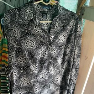 East 5th long sleeve dress shirt